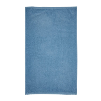 Catherine Lansfield Quick Dry Bath Towels - Blue