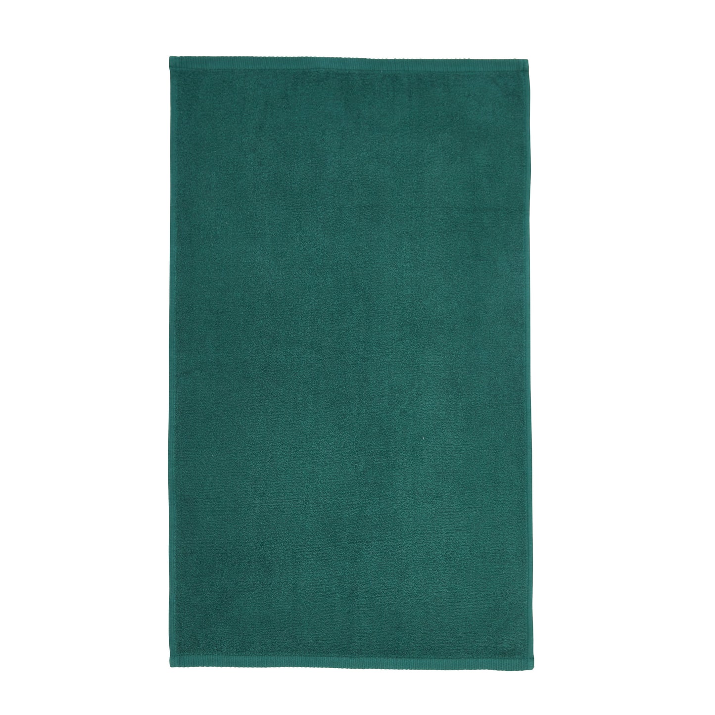 Catherine Lansfield Quick Dry Bath Towels - Forest Green