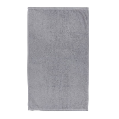 Catherine Lansfield Quick Dry Bath Towels - Grey