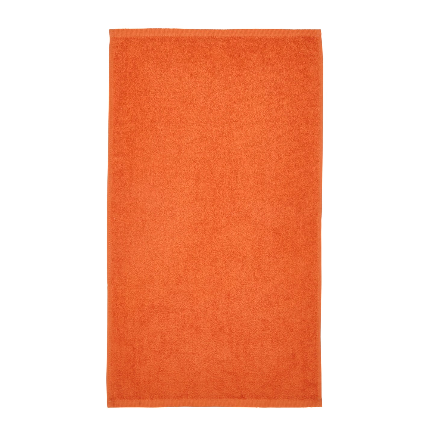 Catherine Lansfield Quick Dry Bath Towels - Orange
