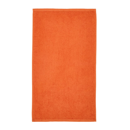 Catherine Lansfield Quick Dry Bath Towels - Orange