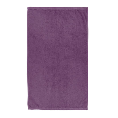 Catherine Lansfield Quick Dry Bath Towels - Plum