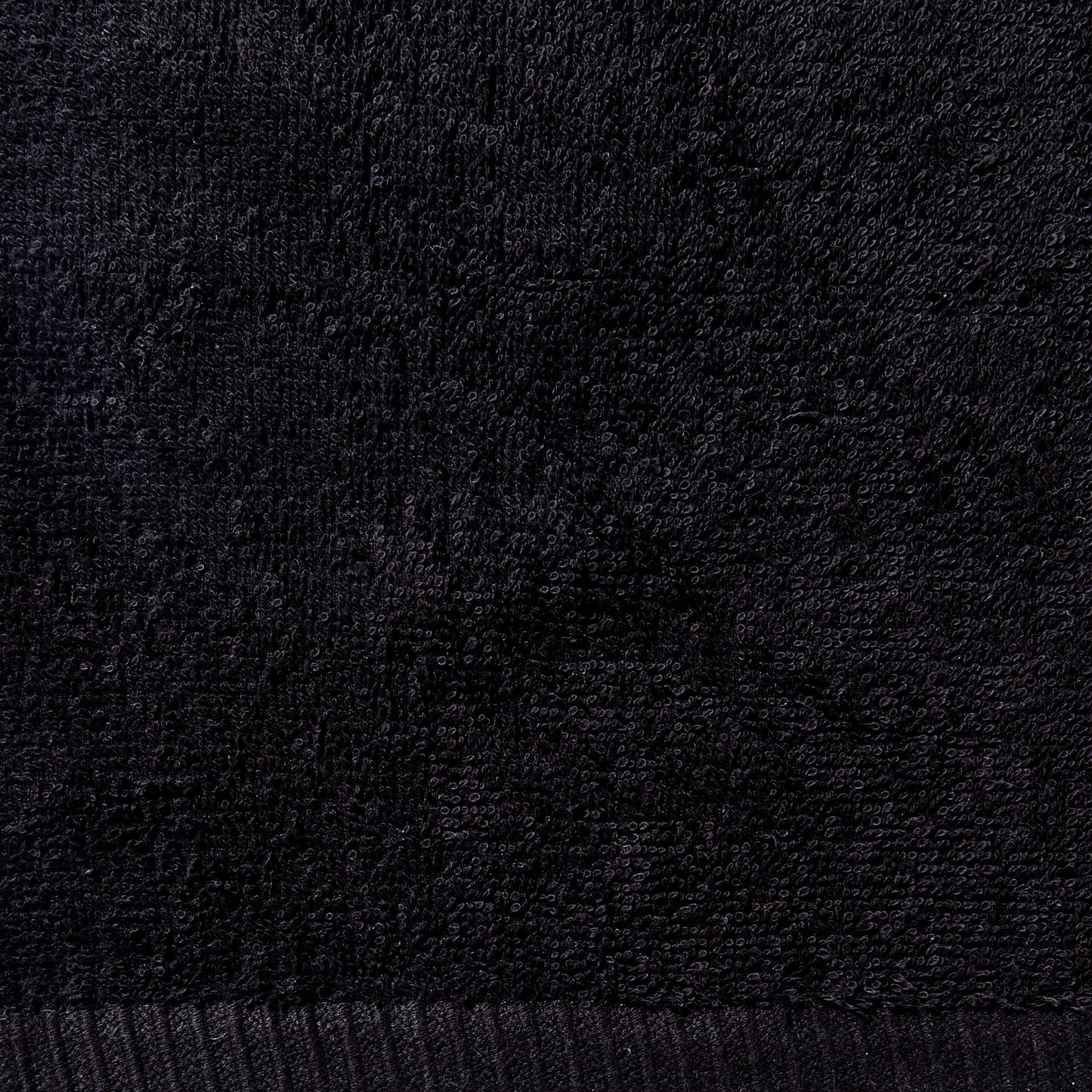 Catherine Lansfield Quick Dry Bath Towels - Black