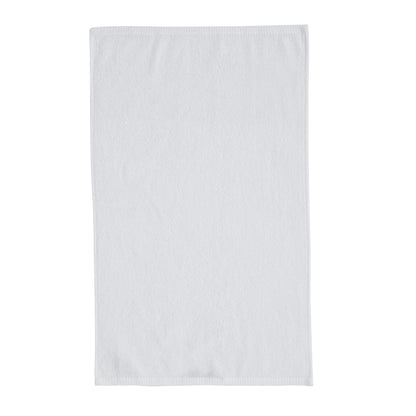Catherine Lansfield Quick Dry Bath Towels - White