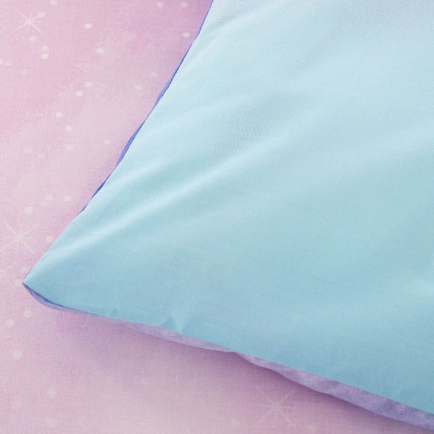 Catherine Lansfield Ombre Rainbow Clouds Duvet Cover Set