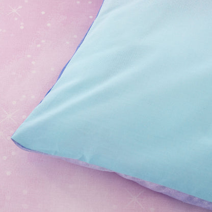 Catherine Lansfield Ombre Rainbow Clouds Duvet Cover Set