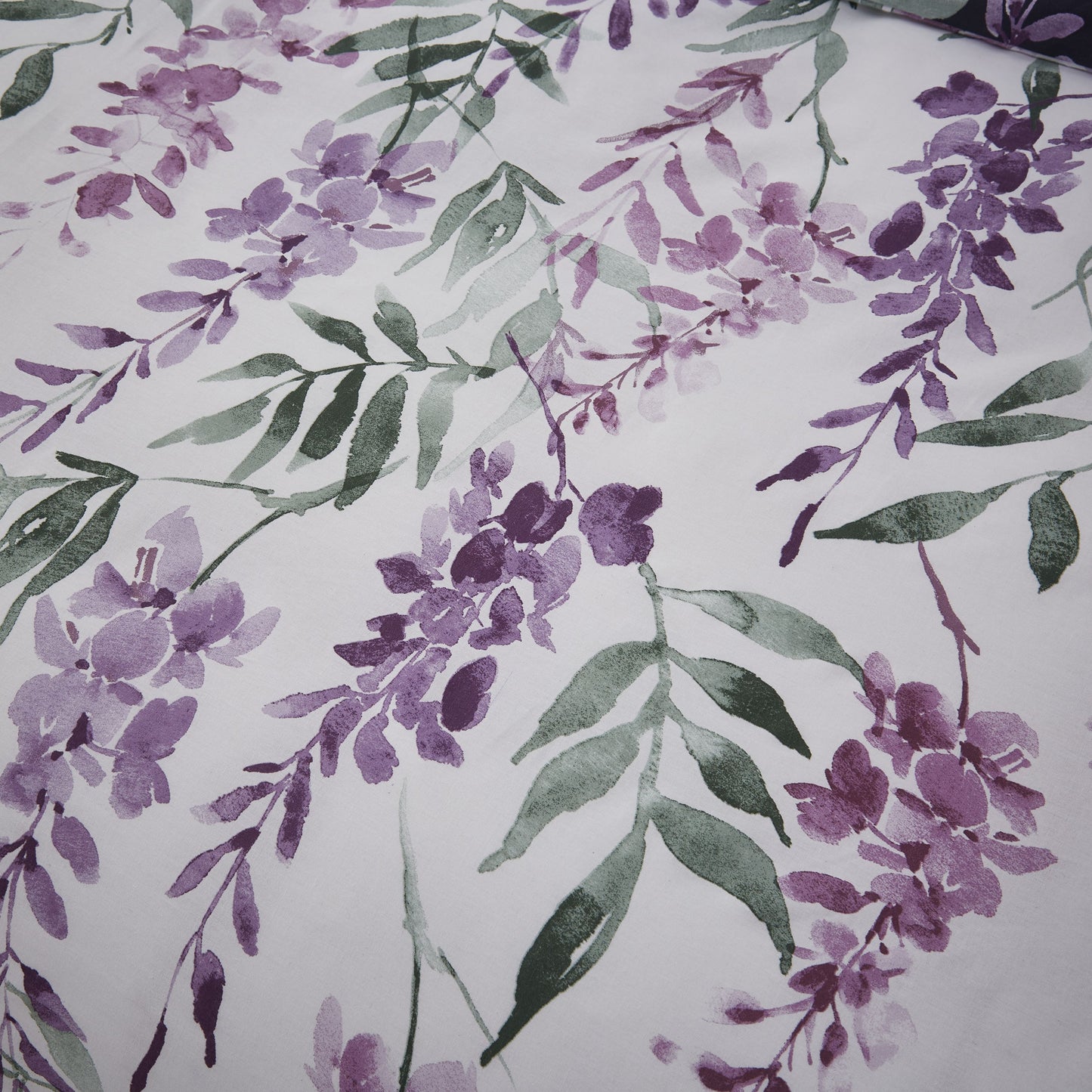 Catherine Lansfield Wisteria Duvet Cover Set