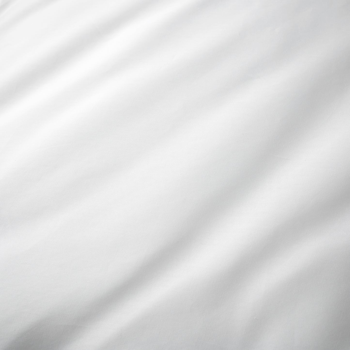 Bianca 180TC Egyptian Cotton Duvet Cover Set - White