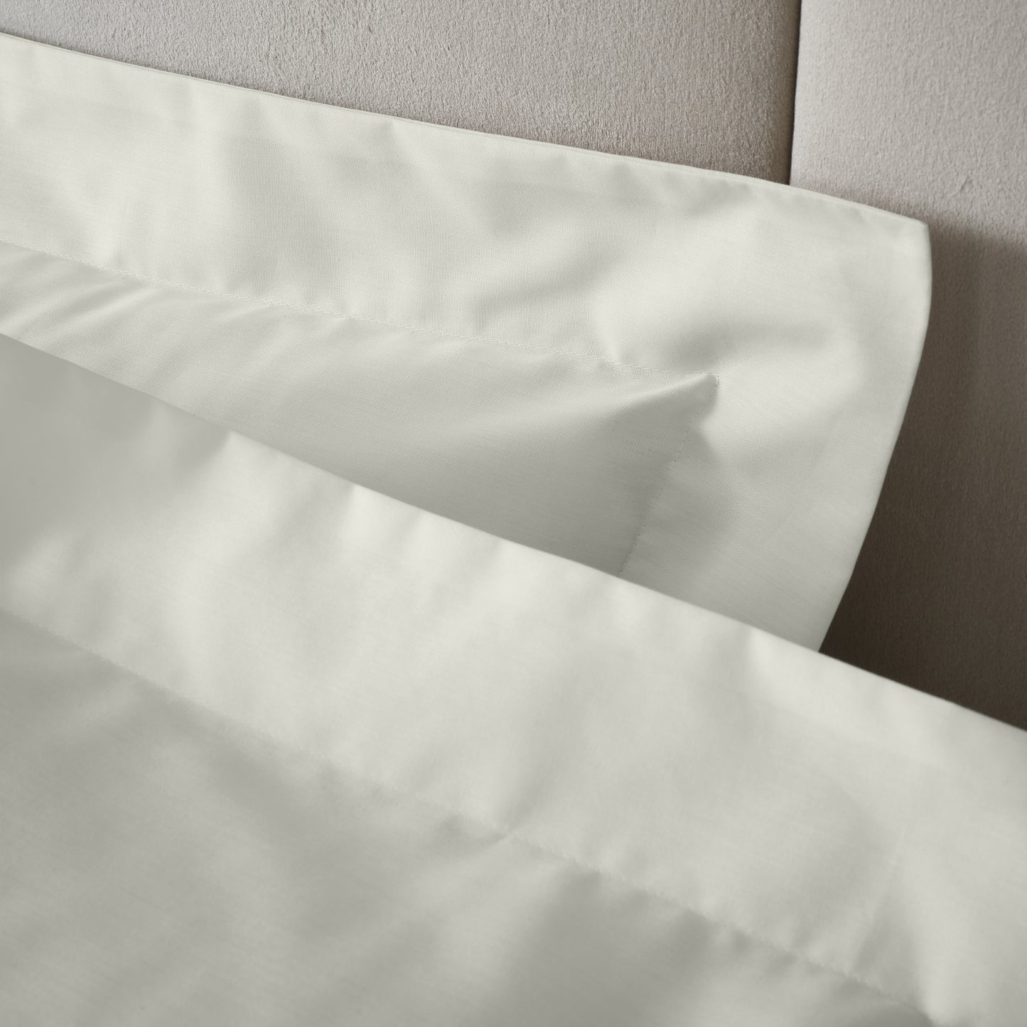 Bianca 180TC Egyptian Cotton Fitted Sheet - Cream