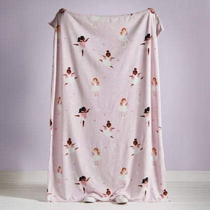 Catherine Lansfield Dancing Fairies Throw