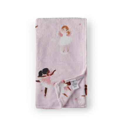 Catherine Lansfield Dancing Fairies Throw