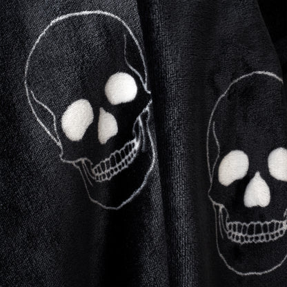 Catherine Lansfield Skulls Throw