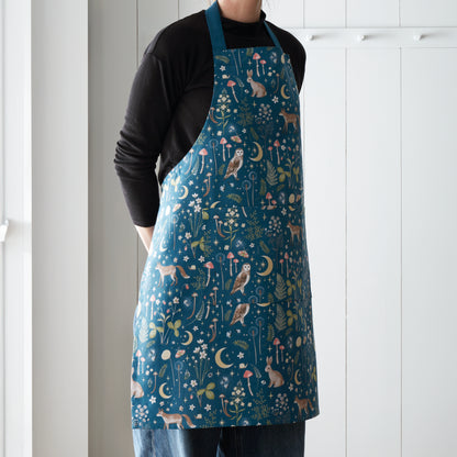 Catherine Lansfield Enchanted Twilight Apron