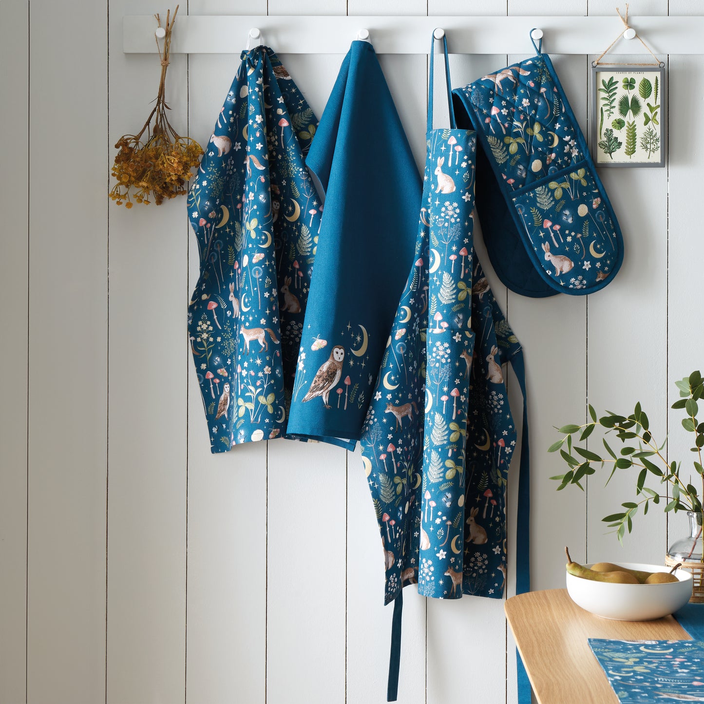Catherine Lansfield Enchanted Twilight Apron