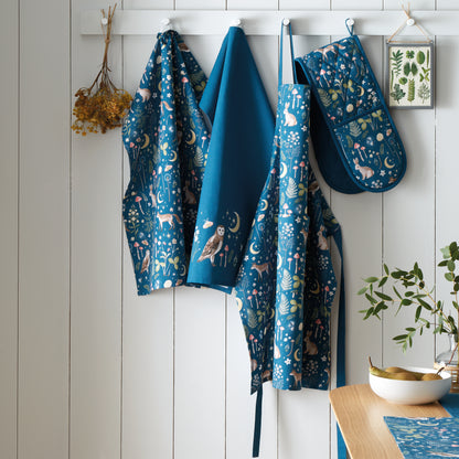 Catherine Lansfield Enchanted Twilight Apron