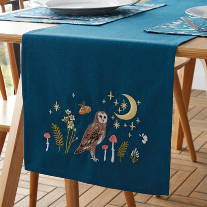 Catherine Lansfield Enchanted Twilight Table Runner