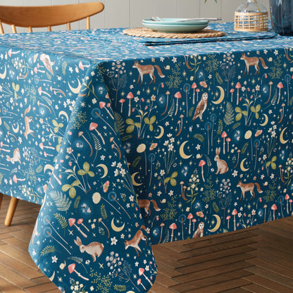 Catherine Lansfield Enchanted Twilight Table Cloth