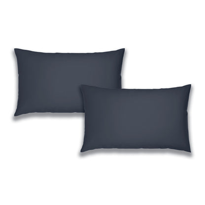Catherine Lansfield Brushed Cotton Fitted Sheet - Navy