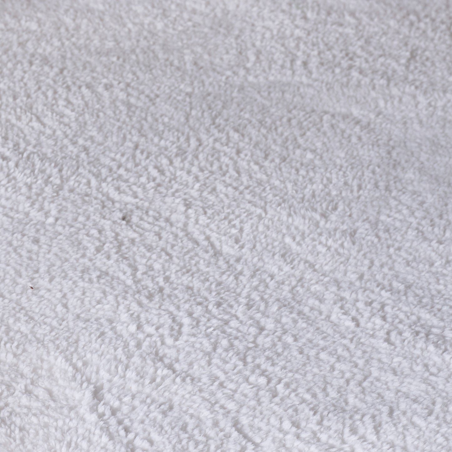 Catherine Lansfield Cosy Sherpa Fitted Under Blanket - Cream