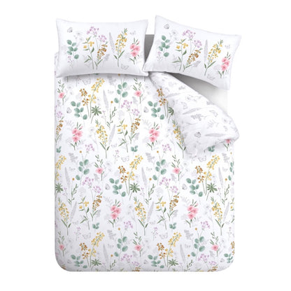 Catherine Lansfield Emilia Floral Duvet Cover Set