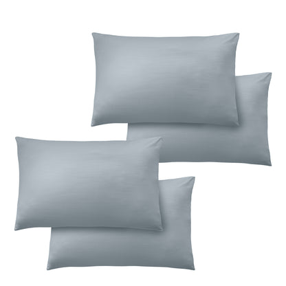 Catherine Lansfield So Soft Non-Iron Fitted Sheet - Slate