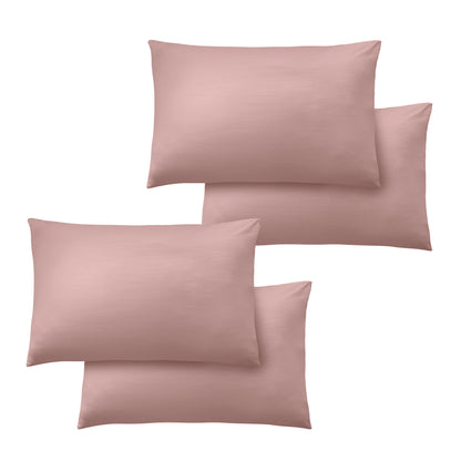 Catherine Lansfield So Soft Non-Iron Fitted Sheet - Blush