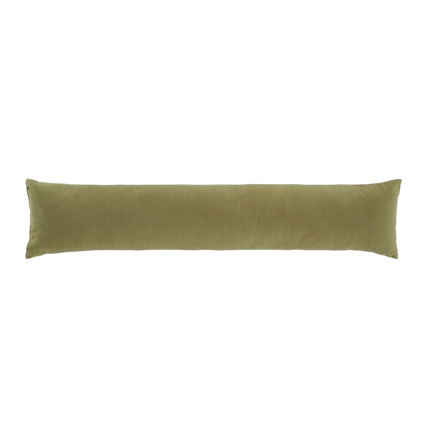 Catherine Lansfield Wilson Velvet Draught Excluder - Olive