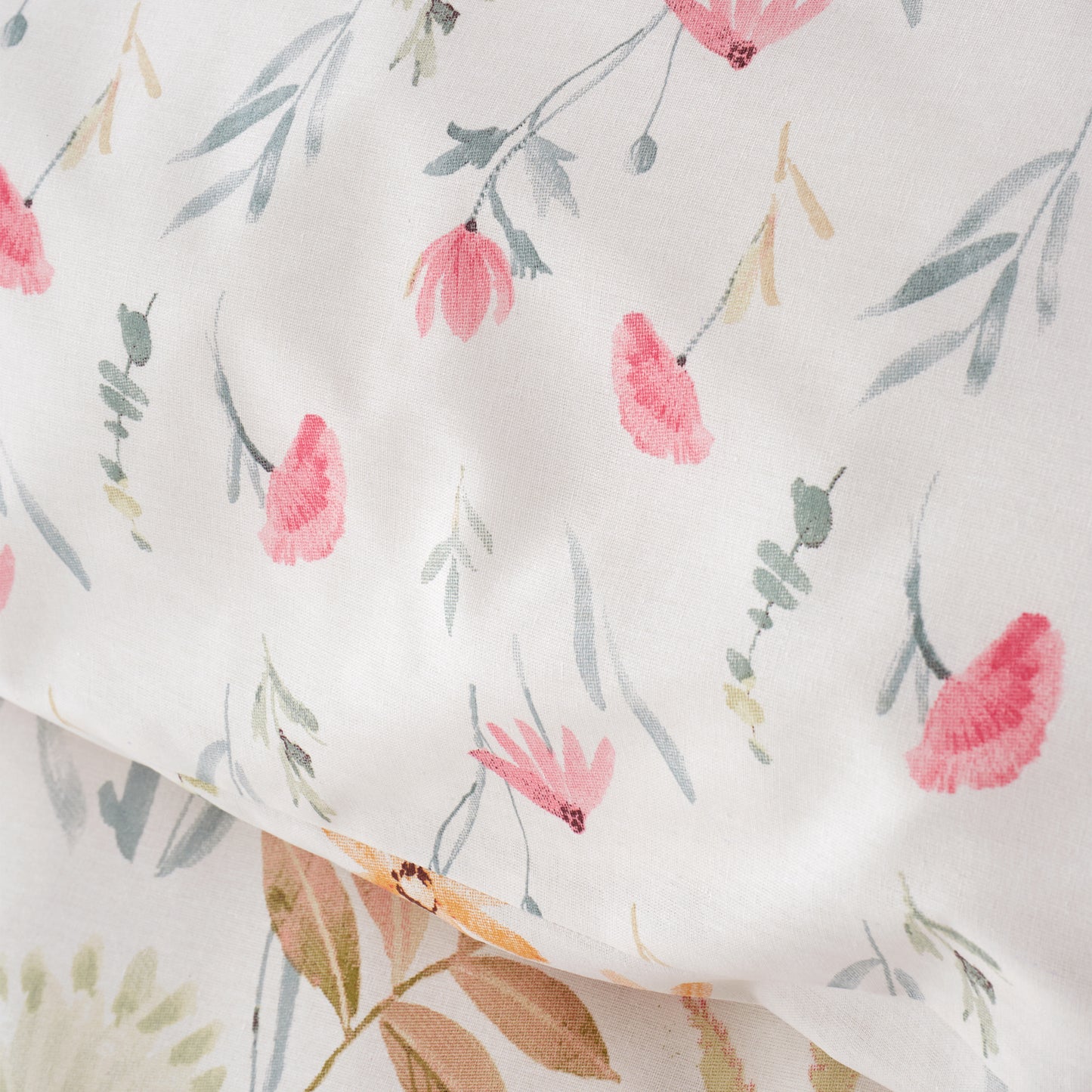 Catherine Lansfield Ella Poppy Duvet Cover Set