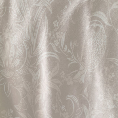 Bridgerton Regal Birds Duvet Cover Set - Natural