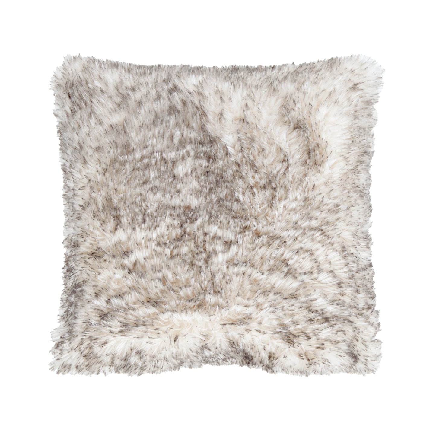Catherine Lansfield Arctic Fox Filled Cushion