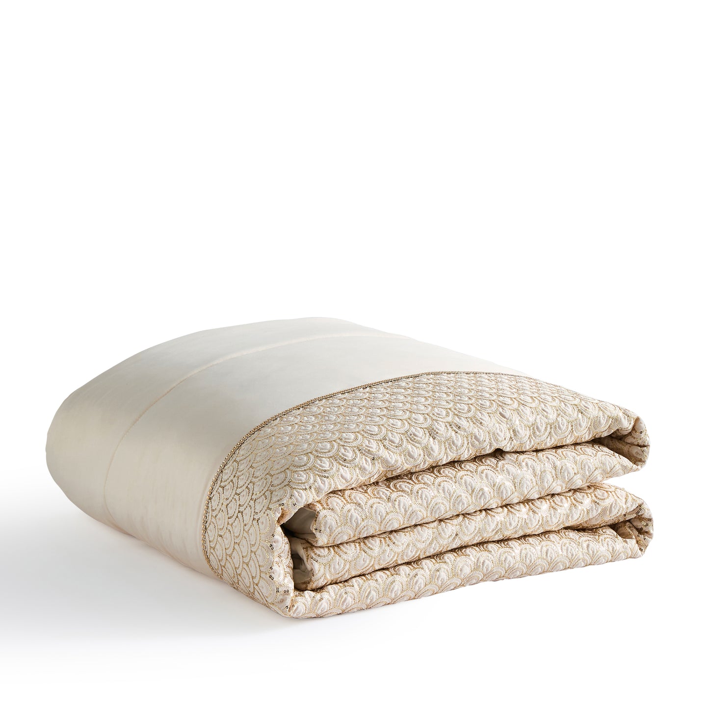 Catherine Lansfield Deco Sequin Bedspread