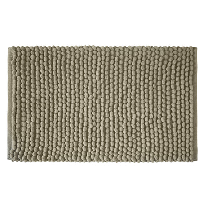 Bianca Aspen Bobble Bath Mat - Sage