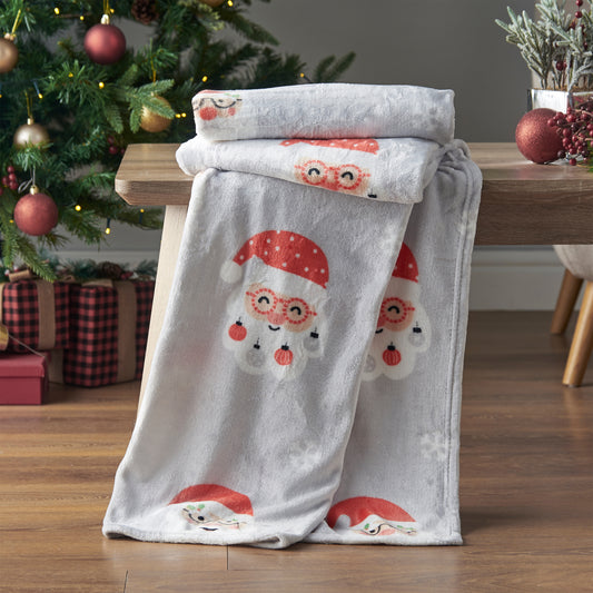 Catherine Lansfield Christmas Spec-Tacular Throw
