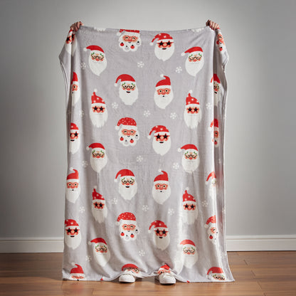 Catherine Lansfield Christmas Spec-Tacular Throw