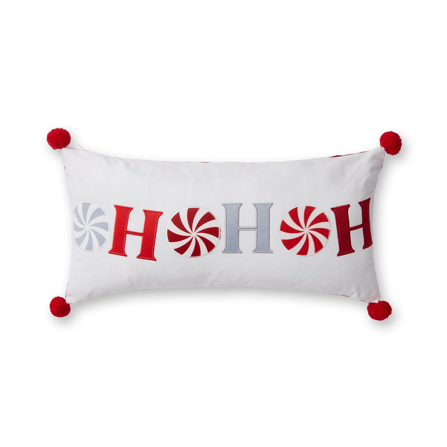 Catherine Lansfield Ho Ho Ho Filled Cushion