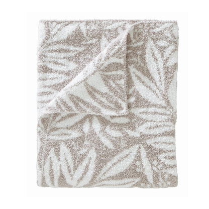 Catherine Lansfield So Soft Sorrel Throw - Natural
