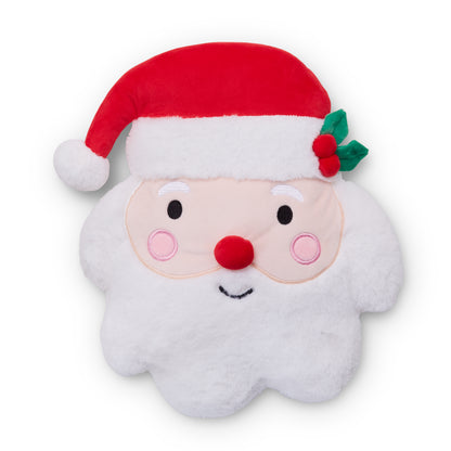 Catherine Lansfield Christmas Santa 3D Cushion