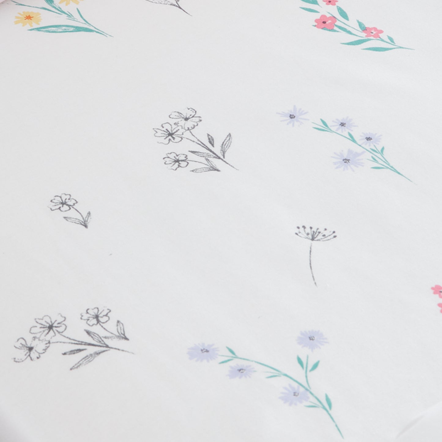 Catherine Lansfield Dancing Fairies Fitted Sheet