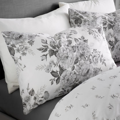 Catherine Lansfield Elinda Floral Duvet Cover Set