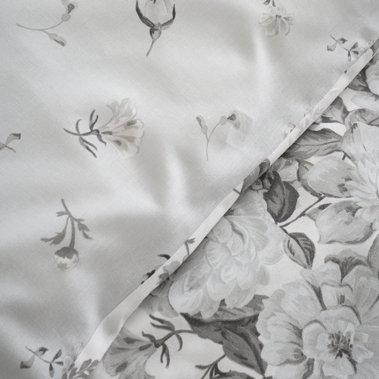 Catherine Lansfield Elinda Floral Duvet Cover Set