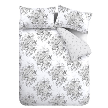 Catherine Lansfield Elinda Floral Duvet Cover Set
