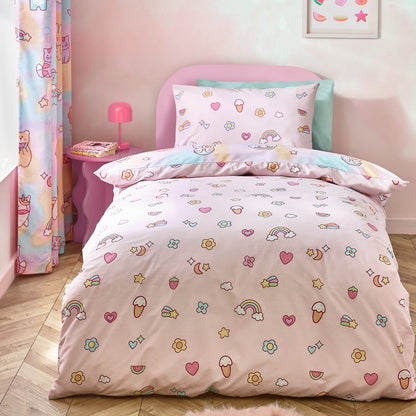 Catherine Lansfield Forever Together Duvet Cover Set