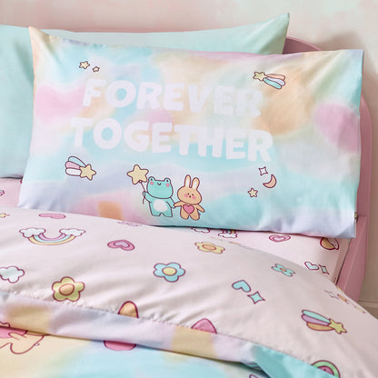 Catherine Lansfield Forever Together Duvet Cover Set