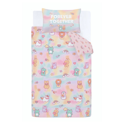 Catherine Lansfield Forever Together Duvet Cover Set