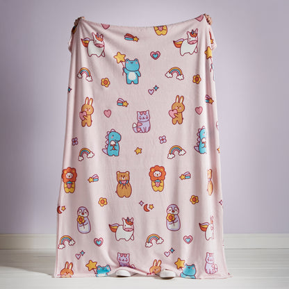 Catherine Lansfield Forever Together Throw