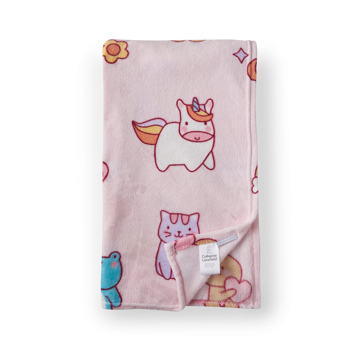 Catherine Lansfield Forever Together Throw