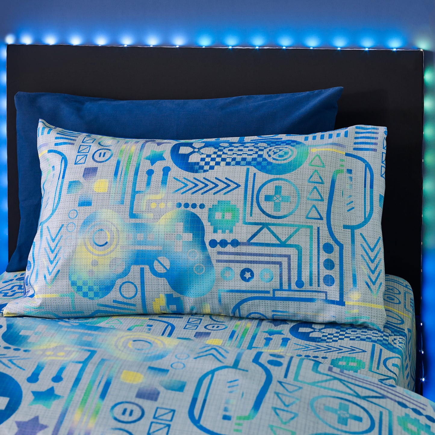 Catherine Lansfield Gamer Duvet Cover Set