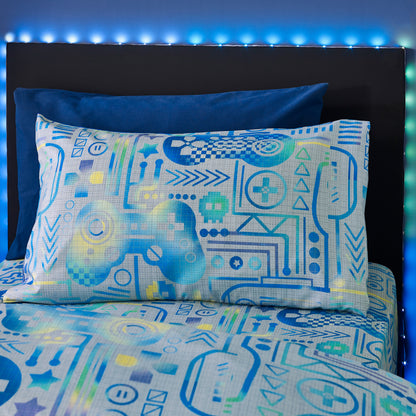 Catherine Lansfield Gamer Duvet Cover Set