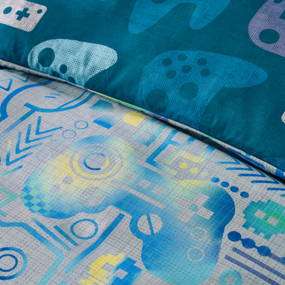 Catherine Lansfield Gamer Duvet Cover Set