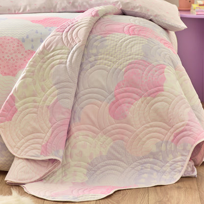 Catherine Lansfield Soft As A Cloud Bedspread